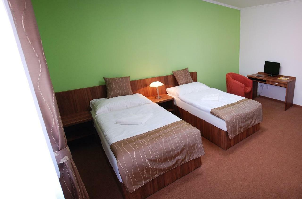 Hotel Rysavy Vémyslice Quarto foto