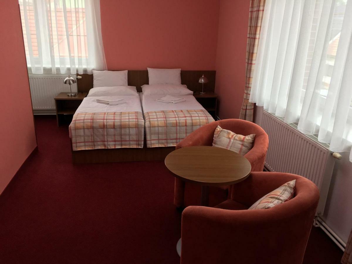 Hotel Rysavy Vémyslice Quarto foto